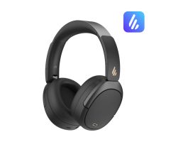 Edifier W80 fejhallgató (fekete) (W80 BLACK)